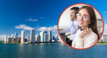 Miami lanza EMPLEO para personas que hablen únicamente español; paga SUELDO de 1,300 dólares a la semana