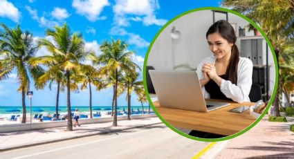Florida lanza EMPLEO remoto para personas sin experiencia con sueldo de 50 dólares por hora | REQUISITOS