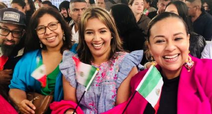 Inaugura Alicia Bárcena, Secretaria de Relaciones Exteriores el consulado No. 53 de México en Estados Unidos