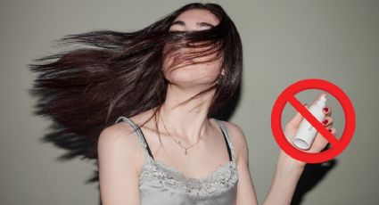 La PELIGROSA razón por la que NUNCA debes aplicar perfume en el cabello