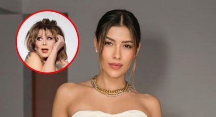 Alejandra Guzmán revela quién de la familia NO quiso que fuera a la boda de Michelle Salas