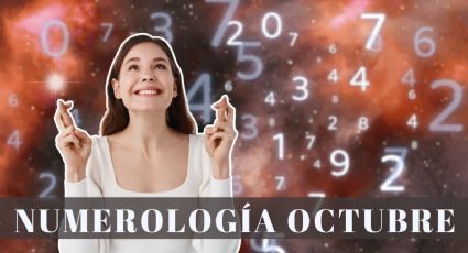 Numerología: ¿Qué te depara el DESTINO para octubre 2023 según su FECHA de nacimiento?