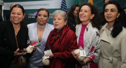 Alicia Bárcena inaugura el consulado de México en Nuevo Brunswick, Nueva Jersey