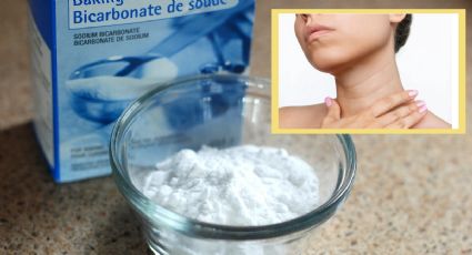Así puedes ELIMINAR las verrugas del cuello con bicarbonato de sodio de forma fácil y rápida