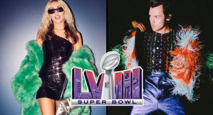 Todo lo que sabemos sobre Miley Cyrus y Harry Styles en el medio tiempo del Super Bowl LVII
