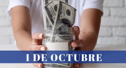 ¿Cuánto cuesta el dólar HOY domingo 1 de octubre? | Tipo de cambio para el peso mexicano, colombiano y argentino