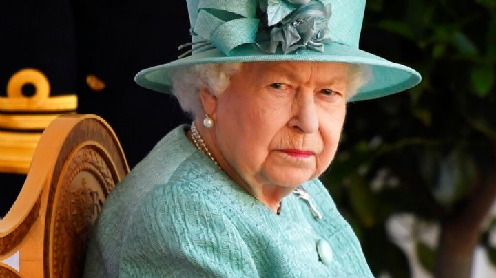 La última FOTO de la reina Isabel II revela un inquietante detalle sobre la causa de su muerte