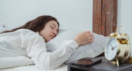 3 tips para dormir toda la noche y evitar el insomnio