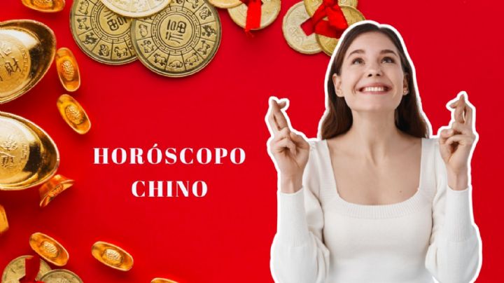 Horóscopo chino 2023: ¿Cómo te irá en el AMOR y el DINERO del 9 al 16 de septiembre?