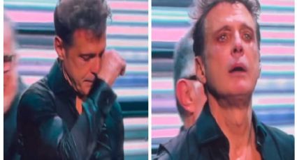 ¿Por qué Luis Miguel lloró en su último concierto en Chile? | VIDEO