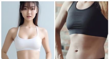 Esta es la técnica japonesa que te hace bajar la PANZA en 1 semana