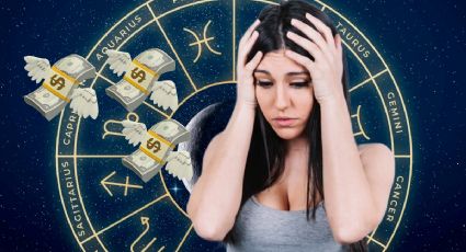 Los 3 signos zodiacales que tendrán un golpe de mala suerte en el dinero en lo que resta de enero