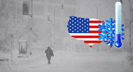 Tormenta invernal azotará estos estados de Estados Unidos del 11 al 13 de enero | LISTA