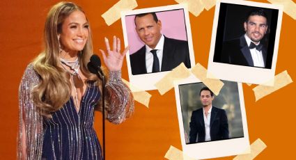 Jennifer Lopez arremete contra sus exparejas en NUEVO video musical; aquí la LISTA de embarrados