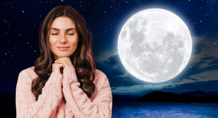 Los 3 signos zodiacales más afortunados y bendecidos por la Luna de Lobo de enero