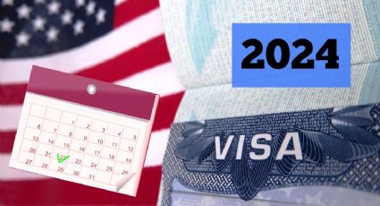 Visa americana: Estas son las FECHAS de 2024 en que NO podrás hacer el trámite en Embajada y consulados | CALENDARIO