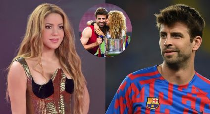 ¿Gerard Piqué preocupado por Shakira? Esto dijo del ACOSO que sufrió la colombiana