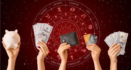 Los 3 signos zodiacales con RIQUEZA y abundancia garantizada hasta el 31 de enero