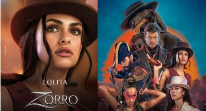 ¿Cuándo se estrena la serie española ‘Zorro’ de Prime Video? | FECHA