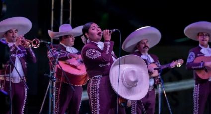 Una voz diferente en el Mariachi, la de las mujeres