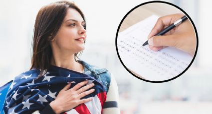 Estas son las 10 preguntas más comunes en inglés del examen que te hacen para obtener la ciudadanía de Estados Unidos