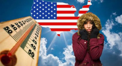 Lista de estados de Estados Unidos con ALTAS temperaturas tras tormenta invernal del 23 al 28 de enero