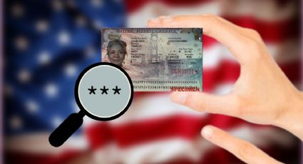 ¿Qué significan los asteriscos que te ponen en la VISA americana de turista?