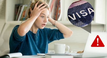 Visa Americana 2024: Los 3 ERRORES en el llenado del formulario que podrían RECHAZAR tu solicitud