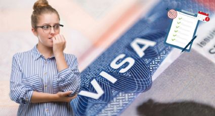 VISA americana: Estas son las 10 preguntas más frecuentes que te hace el cónsul para aprobártela