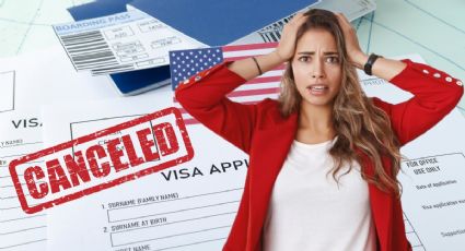 VISA americana: Mexicana revela los ERRORES que cometió al llenar el formulario y que hizo que se la NEGARAN