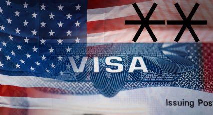 VISA americana: ¿Qué significan los 2 ASTERISCOS en el documento?