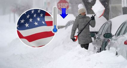 ¿Qué ciudades de Estados Unidos tendrán fuertes nevadas con NUEVA tormenta invernal la primera semana de enero? | LISTA