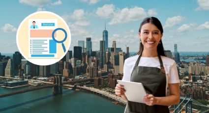 Nueva York lanza EMPLEO para personas sin experiencia con sueldo de 28 dólares