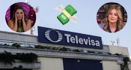 Aseguran que Galilea Montijo y Andrea Legarreta perdieron la EXCLUSIVIDAD en Televisa