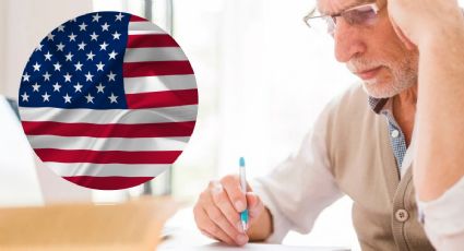 Las 20 preguntas del examen que le hacen a adultos mayores de 65 años para obtener la ciudadanía de Estados Unidos