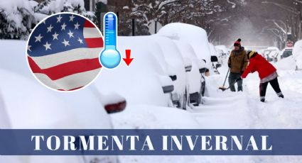 Las 5 PEORES tormentas de nieve que han azotado Estados Unidos en los últimos años | FOTOS