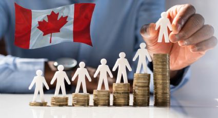 Trabajo en Canadá: Las provincias con el salario mínimo más ALTO y más bajo en 2024