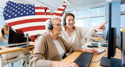 Los 3 empleos más comunes para adultos mayores SIN estudios en Estados Unidos | REQUISITOS