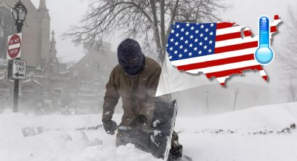 Primera tormenta invernal de 2024 afectará a estos estados de Estados Unidos a partir del 7 de enero | LISTA