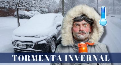 ¿Cómo prepararse para estar a salvo durante una tormenta de nieve? | CONSEJOS