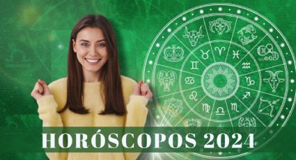 Horóscopos 2024: ¿Qué le depara el DESTINO este año a Aries, Tauro, Géminis y Cáncer en la salud, el dinero y el amor?