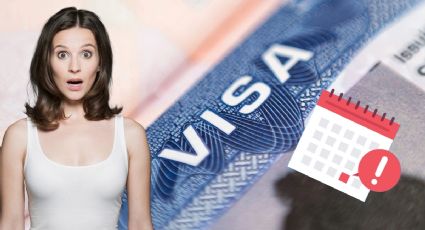 ¿Cuándo hay citas para tramitar la visa americana por primera vez en México? | CALENDARIO