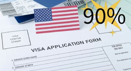 ¿Qué personas pagan 15 dólares por tramitar la VISA americana y cómo acceder al descuento del 90%?