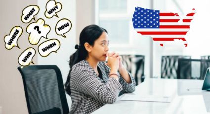 Estas son las RESPUESTAS que te harán aprobar el examen de inglés de ciudadanía de Estados Unidos