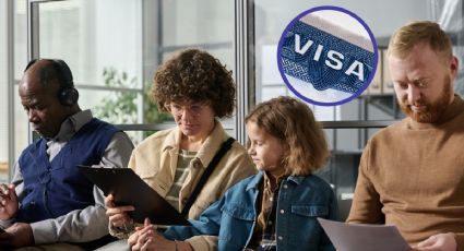 ¿Te pueden dar con mayor facilidad la VISA americana si la pides junto a tu familia?