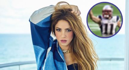 Aseguran que Shakira tiene un romance con exjugador de la NFL, de quíen se trata