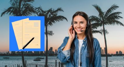Miami lanza EMPLEO para personas que hablan español con sueldo de 900 dólares a la semana | REQUISITOS