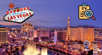 Las Vegas lanza EMPLEO para personas que hablen español con sueldo de 1,500 dólares a la semana | REQUISITOS
