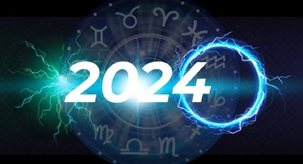 Portales energéticos 2024: Los 4 signos zodiacales más BENDECIDOS con su apertura