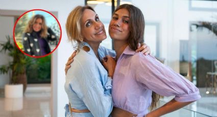 Lili Estefan enciende Instagram en sexy vestido y aseguran que luce igual que su hija Lina Luaces